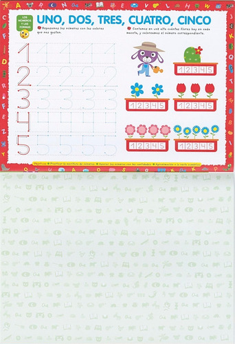 Imagen 2 de 2 de Mi Gran Cuaderno De Vacaciones. Libros De Actividades. X1