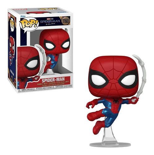 Funko Pop! Spider-man No Way Home # 1160 Original