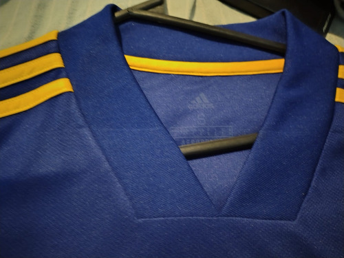 Camiseta De Fútbol Boca Juniors 2021 (Usado)