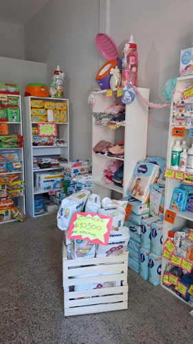Fondo De Comercio Pañalera Ituzaingó Norte