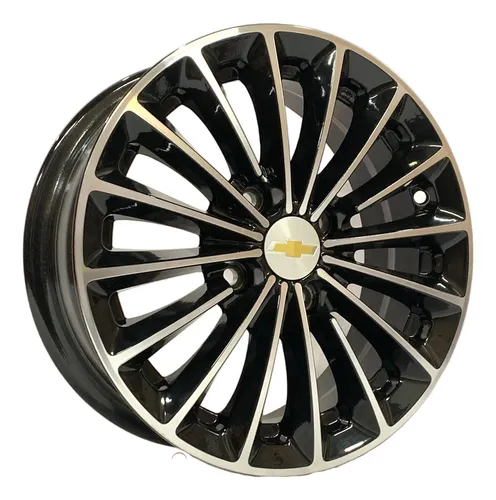 comprar Jogo Roda Aro 14 S195 Onix Celta Corsa Wind Frete Gratis