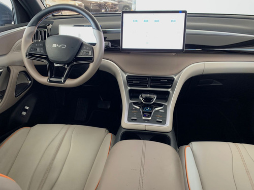 BYD Song Pro 1.5 DM-I HÍBRIDO GS AUTOMÁTICO