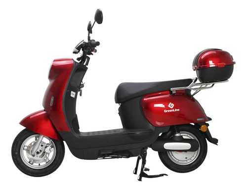 Moto Eléctrica Jgw