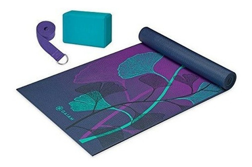 Gaiam Beginners Yoga Starter Kit