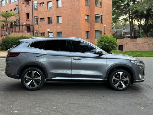 Byd Song Plus Fhev 2022