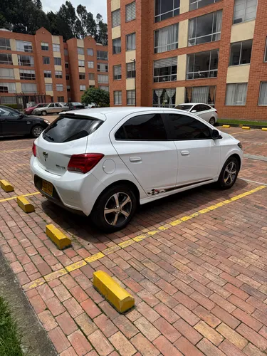 Chevrolet Onix 1.4 Ltz
