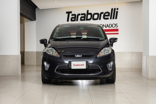 Ford Fiesta Kinetic Design 2012 1.6 Design 120cv Titanium
