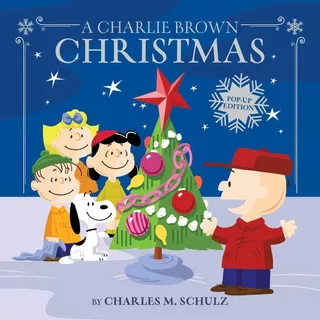 Libro: A Charlie Brown Christmas: Pop-up Edition