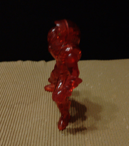 Lote De Dos 2 Figs. Serie Ben 10- Mc Donalds 2012 Usadas (Usado)