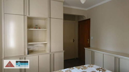 Imagem 15 de 30 de Apartamento Com 4 Dormitórios À Venda, 114 M² Por R$ 740.000 - Tatuapé - São Paulo/sp - Ap5955
