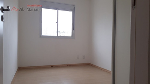 Imagem 18 de 30 de Apartamento Para Venda, 2 Dormitórios, Chácara Inglesa - São Paulo - 2138