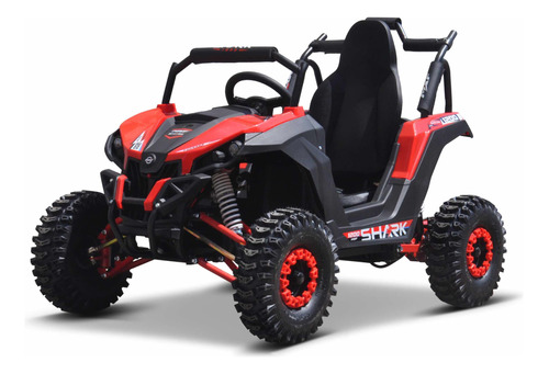 Utv Shark 1200w Mxf Quadriciclo Infantil