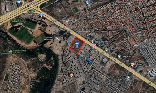 Venta Terreno Comercial Coquimbo La Cantera
