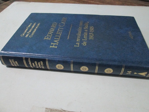 La Revolucion Rusa: De Leninn A Stalin, 1917-1929 (Usado)