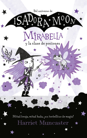 Libro Mirabella 3 Y La Clase De Pociones Isadora Moon