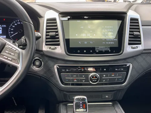 SsangYong Rexton 2.0 Supreme 4x4 Aut