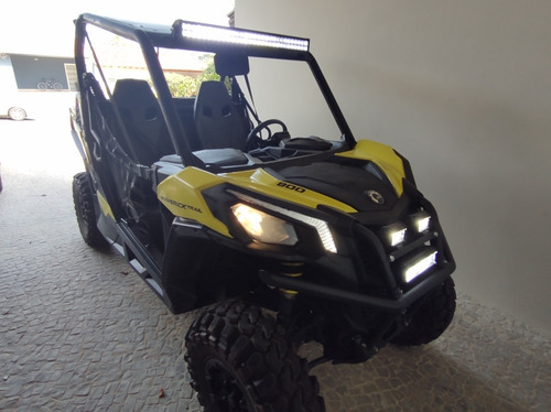 Utv Can Am Maverick Trail 800 Dps
