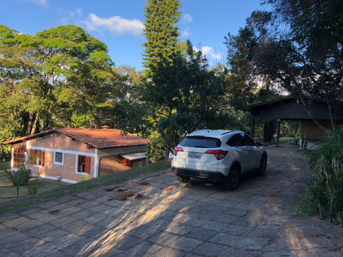 Imagem 17 de 30 de Chácara Pé-na-água Em Loteamento Fechado Cod: 1075