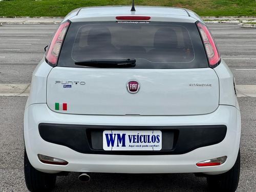 Fiat Punto Punto Attractive 1.4 (Flex)