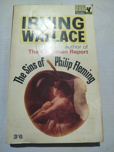 The Sins Of Phillip Fleming Irving Wallace Libro En Inglés 