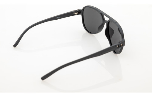 Lentes De Sol Tipo Aviator En Plastico Polarizados