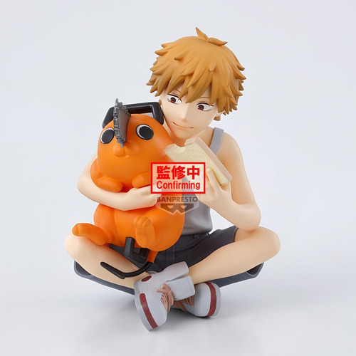 Banpresto Break Time Collection Vol.3 Denji & Pochita