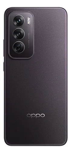 Oppo Reno12 5g Dual Sim 256 Gb Negro 16 Gb Ram