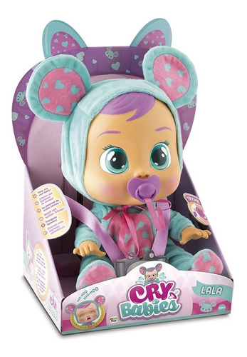 Cry Babies Bebes Llorones De Boing Toys 