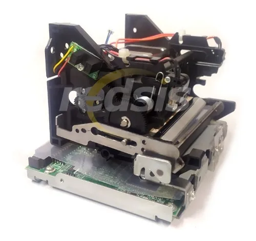 Impresora Térmica Pos Ncr Board Y Mecanismo Serie Ii 7197 (Usado)