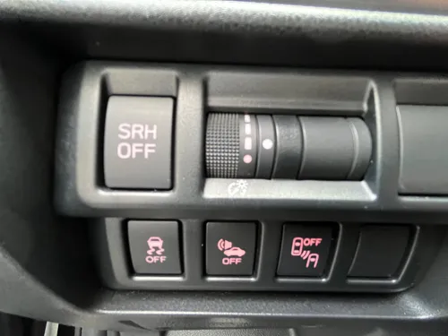 Subaru Xv Hybrid E-boxer 2.0 Automática 4x4 Eye Sight