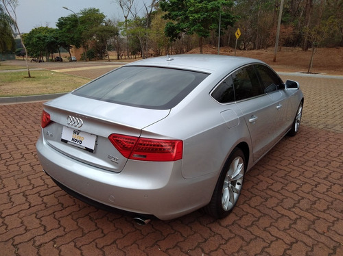 Imagem 2 de 10 de Audi A5 2.0 Tfsi Sportback Ambition 16v