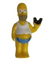 Comprar Muñequito Homero Simpson Dona Muñeco Chocolates Jack Lore