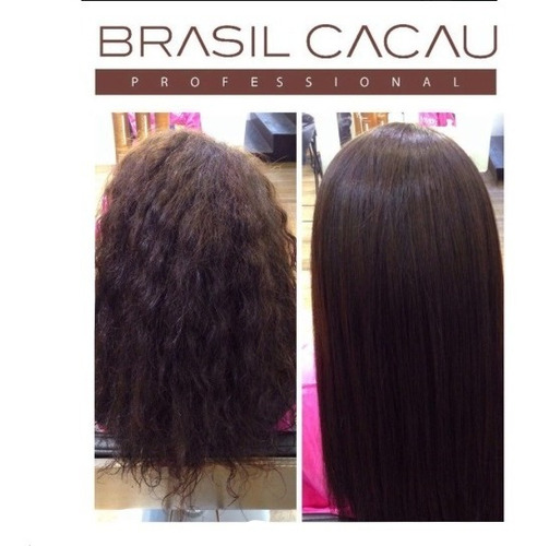 Tratamiento De Reconstruccion Brasil Cacau Kit 300ml (msi)