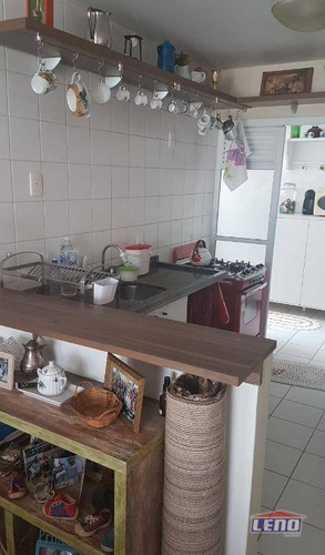 Apartamento Com 3 Dormitórios À Venda, 104 M² Por R$ 1.090.000,00 - Vila Monte Alegre - São Paulo/sp - Ap0681