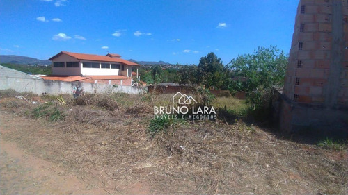 Imagem 2 de 4 de Lote À Venda Em Igarapé Bairro Novo Igarapé. - Te0034