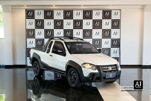 Fiat Strada 1.8 MPI ADVENTURE CE 16V FLEX 2P MANUAL
