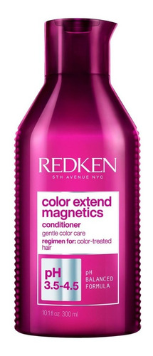 Acondicionador Color Extend Magnetics 300 Ml Redken 