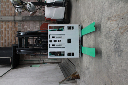 Imagen 7 de 7 de Push Pull Cascade Para Montacargas De Hasta 8000lbs