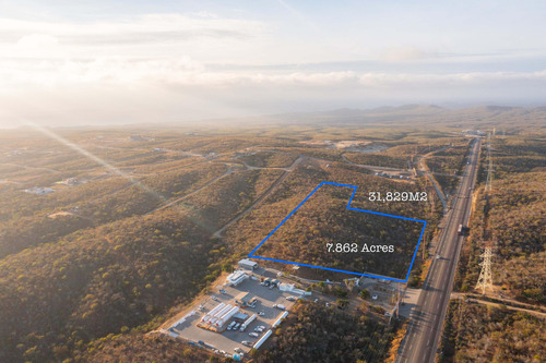 Todos Los Santos-cabo San Luca, Rolling Hills Parcel