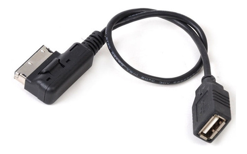 Convertir Música Interfaz Ami Mdi Aux A Usb Cable Adaptador 