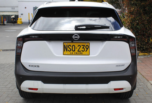 Nissan Kicks Exclusive 2.0 P16 At