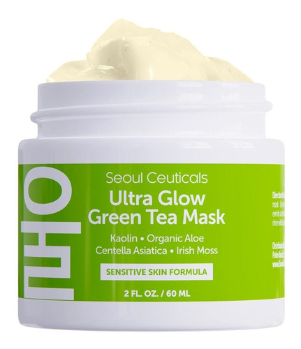 Seoulceuticals Mascarilla Coreana Para El Cuidado De La Piel