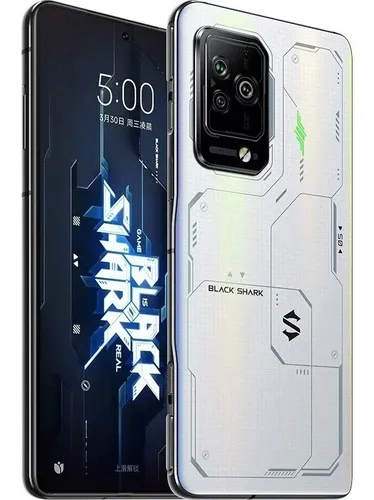 Xiaomi Black Shark 5 Pro 5g Ktus-h0 16gb 256gb Dual Sim Duos