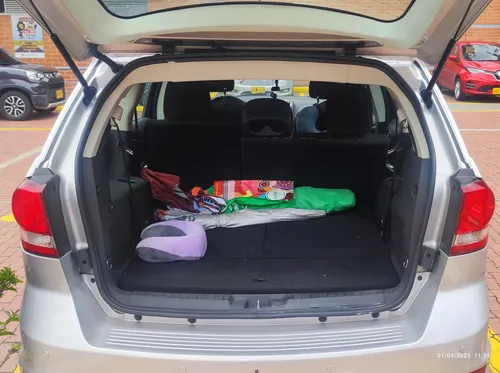 Dodge Journey 2.4 Se 7A At