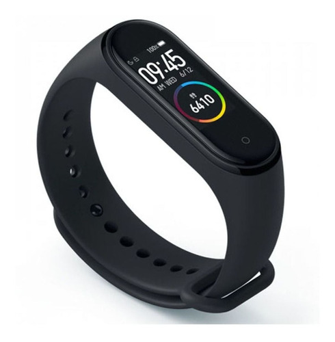 Relógio Smart Band Pulso Batimento Passômetro M4