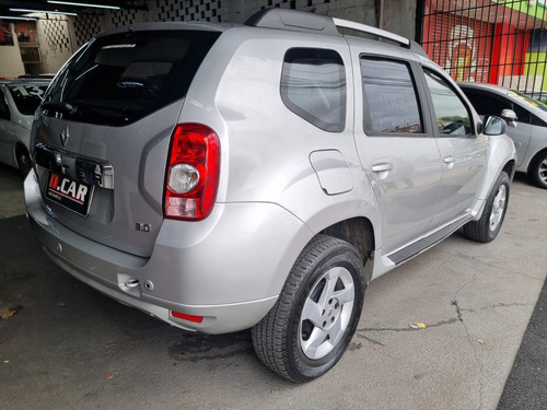 Renault Duster 2.0 DYNAMIQUE 4X2 16V FLEX 4P MANUAL
