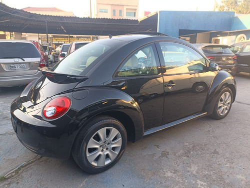 Volkswagen New Beetle 2.0 3p Automática