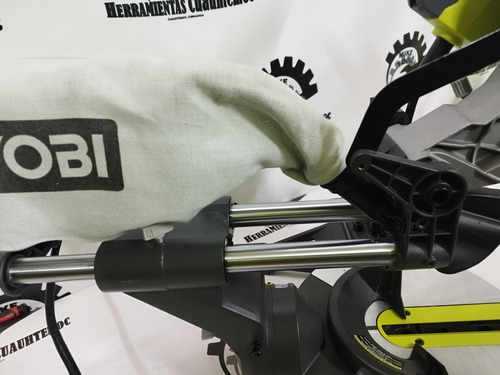 Ryobi Sierra Ingletadora Deslizante 10 15a Tss103 (Usado)