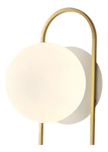 Aplique De Pared Lámpara De Pared Con Bombilla G9 Para