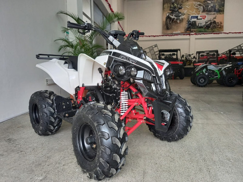 Cuatrimoto Sportrax  125 Cc Plr